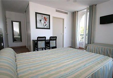Hotel Lafon - Face A L'Ocean Hendaye Eksteriør bilde